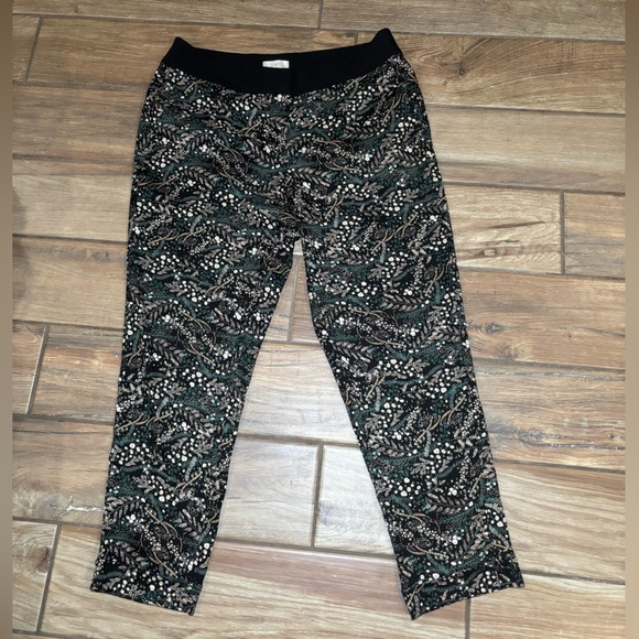 Loft flowy pants sz 10 - Picture 1 of 5